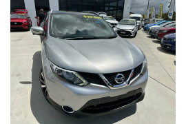 2015 Nissan Qashqai J11 TI Wagon