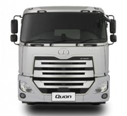 New UD 8 Litre Quon