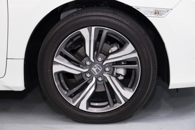 2019 Honda Civic Sedan 10th Gen VTi-LX Sedan