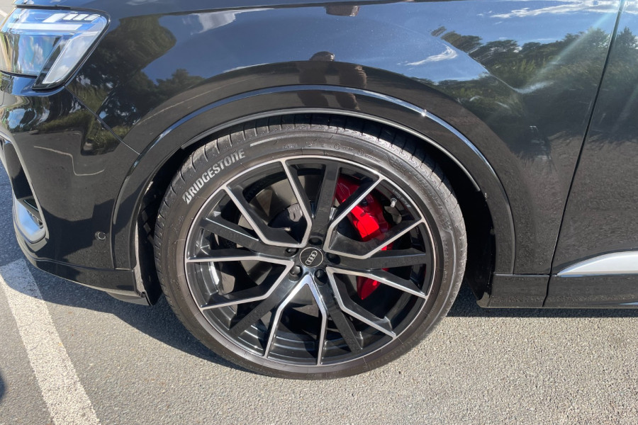 2024 Audi SQ7 4M TFSI SUV Image 8