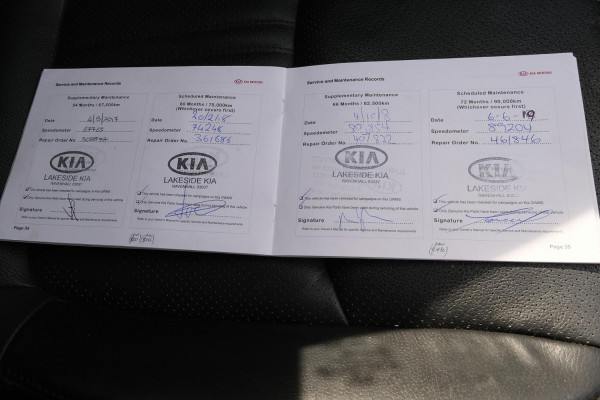 2013 Kia Sorento XM SLi SUV Image 24