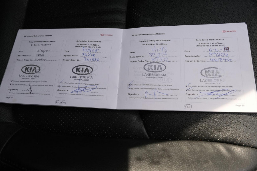 2013 Kia Sorento XM SLi SUV Image 24