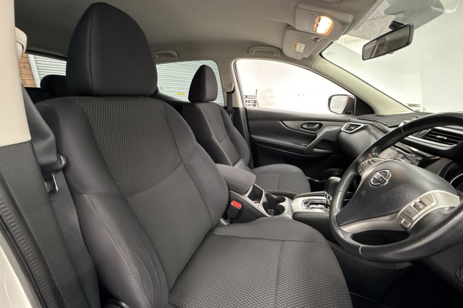 2017 Nissan QASHQAI J11 ST SUV Image 20