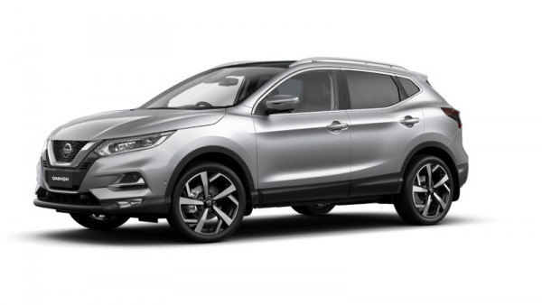 2020 MY0  Nissan QASHQAI J11 Series 3 Ti Other