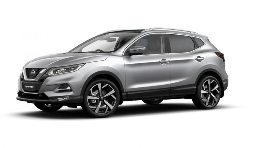 2020 MY0  Nissan QASHQAI J11 Series 3 Ti Other Image 35