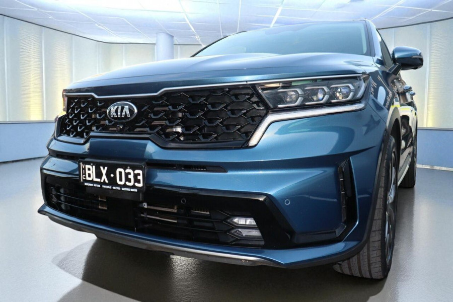 2020 MY21 Kia Sorento MQ4 GT-Line SUV Image 2