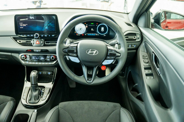 2026 Hyundai i30 N PDe.V6 Premium Hatch Image 10