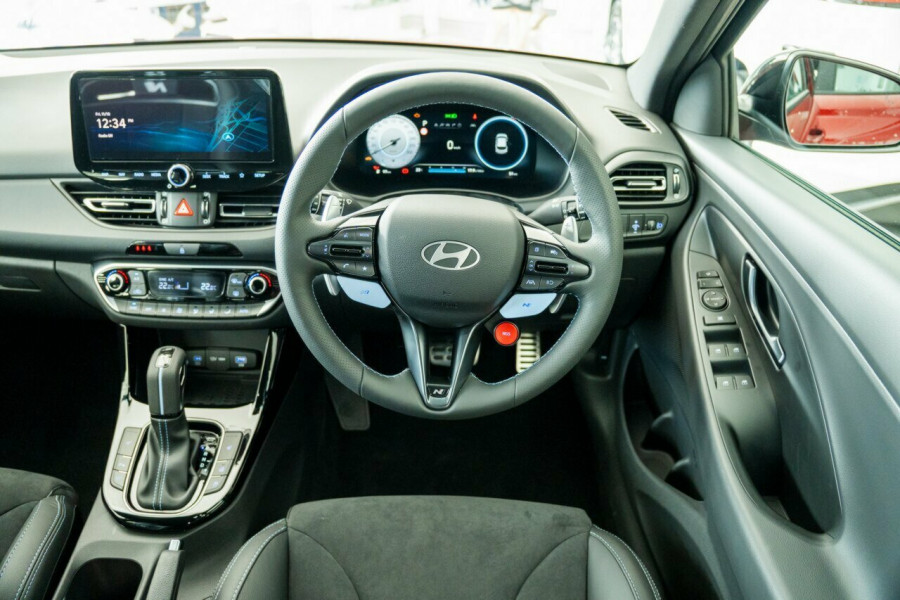 2026 Hyundai i30 N PDe.V6 Premium Hatch Image 10