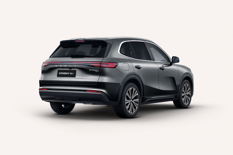 2026 MY27 Geely Starray EM-i P145 Inspire SUV Image 12