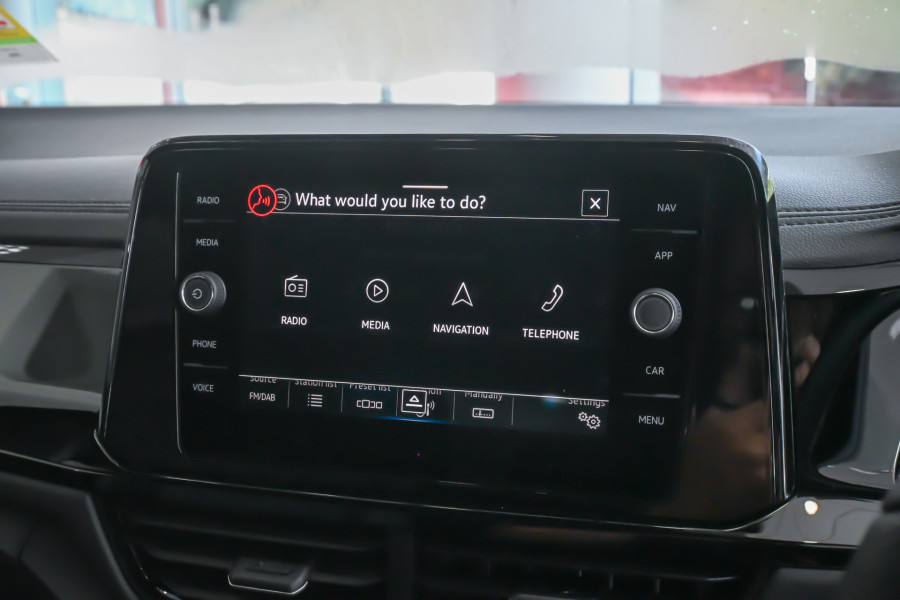 2025 MY26 Volkswagen T-Roc D11 140TSI R-Line SUV