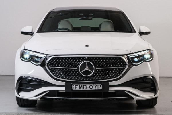 2024 Mercedes-Benz E-Class W214 E300 Sedan