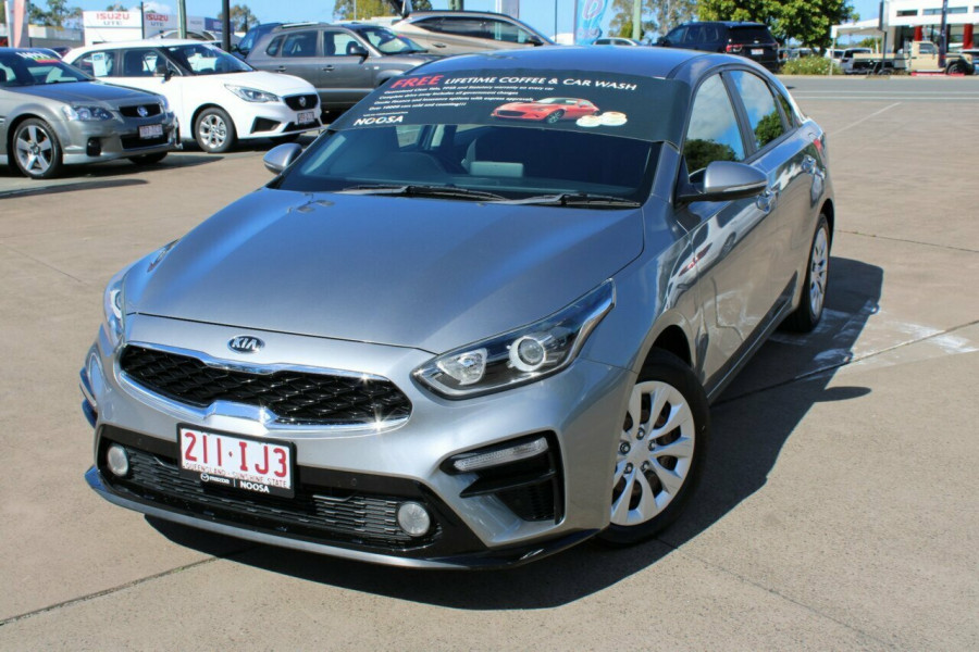 2020 Kia Cerato BD S Sedan Image 2