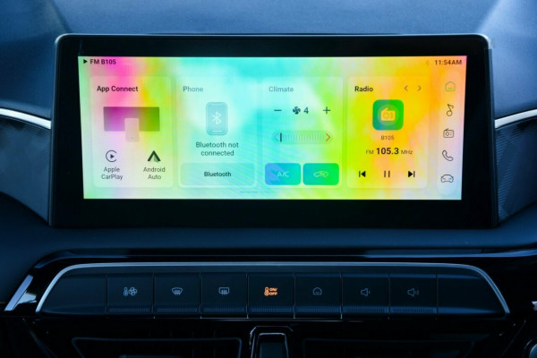 2025 MY25.5 MG MG3 ZP22 Excite Hatch Image 13