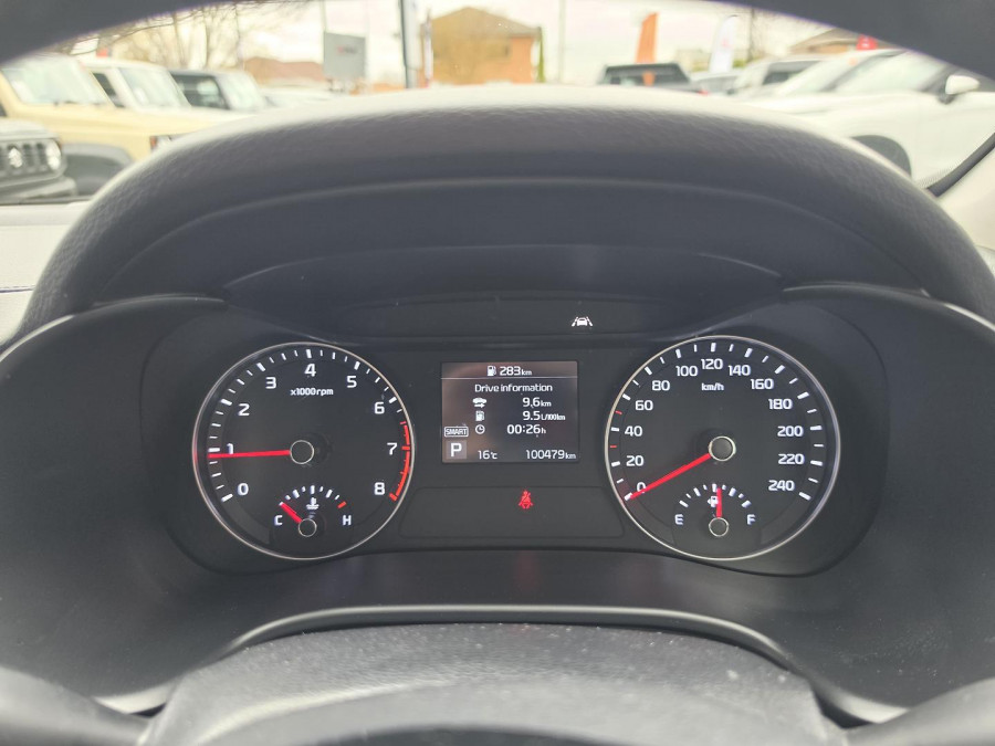 2020 MY1  Kia Cerato BD Sport+ Hatch Image 25