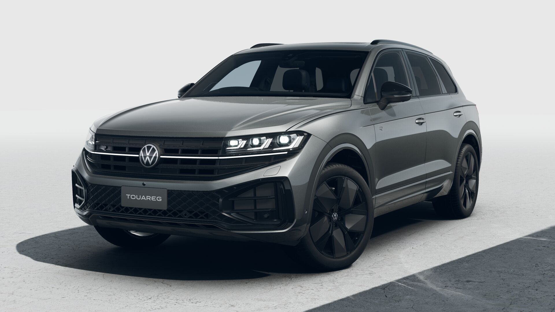 Silicon Grey Metallic