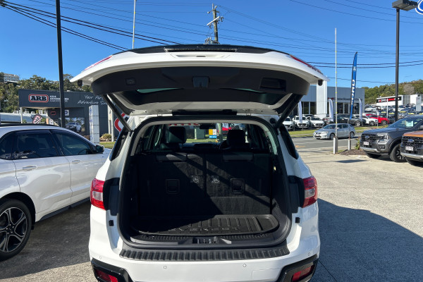 2020 MY21.25 Ford Everest UA II Sport SUV Image 26