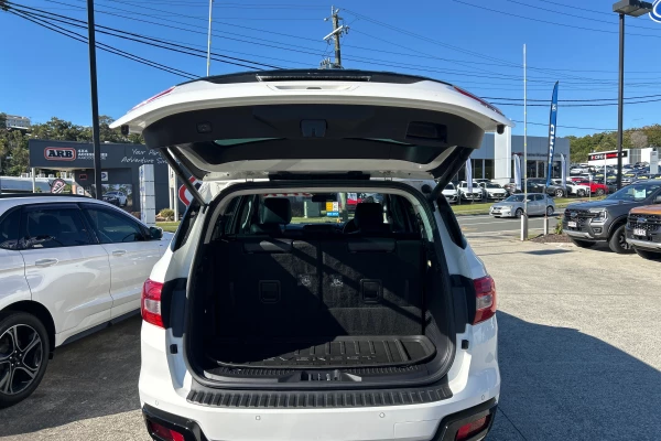 2020 MY21.25 Ford Everest UA II Sport SUV Image 26