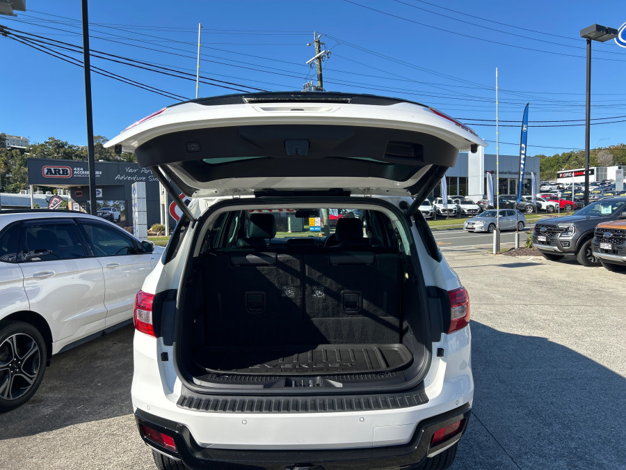 2020 MY21.25 Ford Everest UA II Sport SUV Image 26