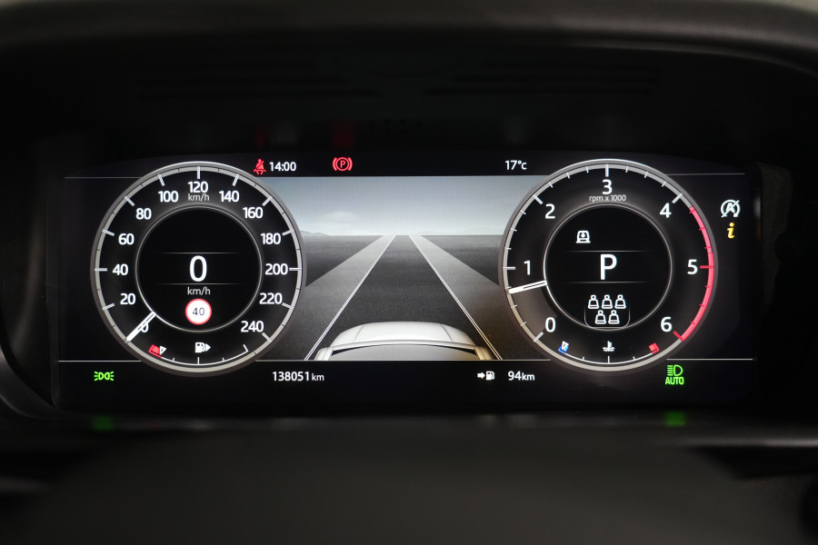 2020 Land Rover Discovery Series 5 Sd6 S SUV Image 15
