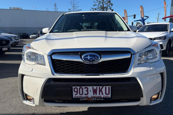 2015 Subaru Forester S4 Premium SUV Image 3