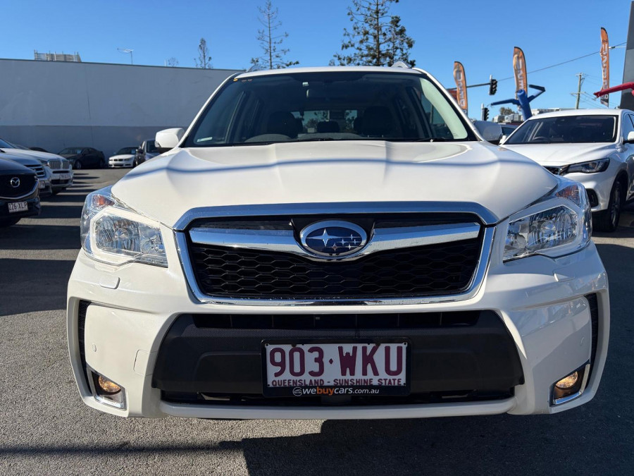 2015 Subaru Forester S4 Premium SUV Image 3