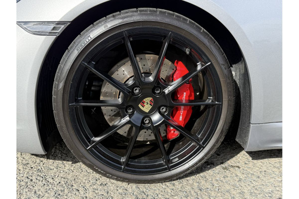 2023 MY24 Porsche 718 982 Cayman GTS 4.0 Coupe Image 9