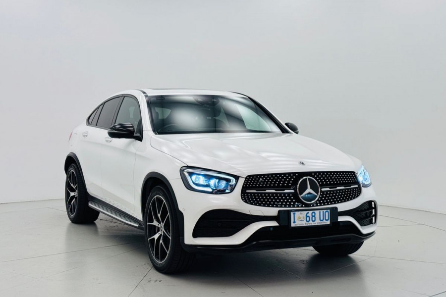 2020 MY22 Mercedes-Benz GLC-Class C253 GLC300 Coupe Image 4