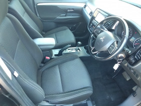 2016 Mitsubishi Outlander ZK MY16 LS Suv