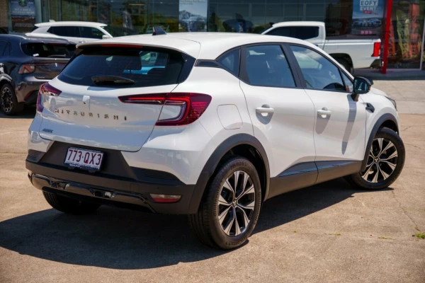 2025 MY24 Mitsubishi ASX XD LS SUV Image 2