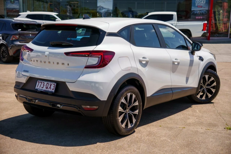 2025 MY24 Mitsubishi ASX XD LS SUV Image 2