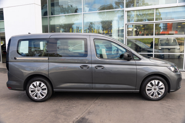 2025 Volkswagen Caddy 5 Maxi Van Image 3