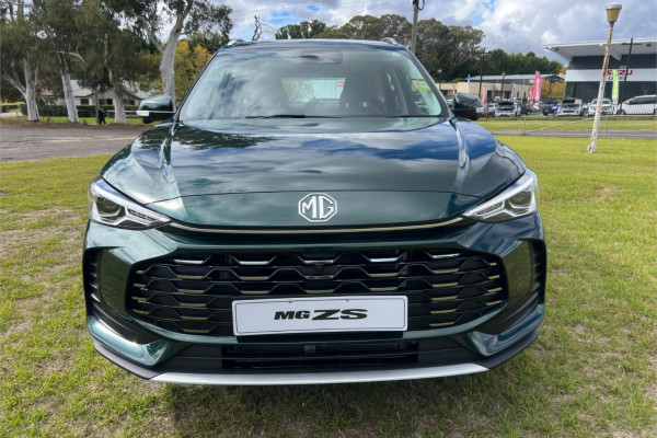 2025 MG ZS ZS32 Essence Turbo SUV