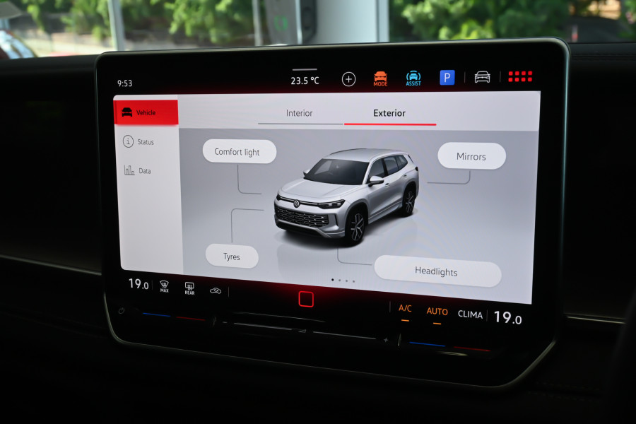 2025 Volkswagen Tayron R4 150TSI Life SUV Image 17