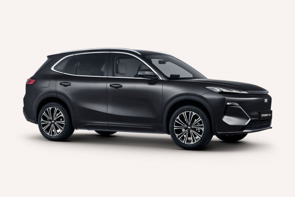 2026 Geely Starray EM-i P145 Inspire SUV image 20
