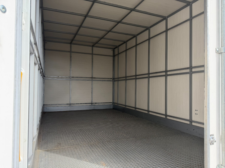 2023 Hino 616 AT 3430 WIDE Pantech Image 9