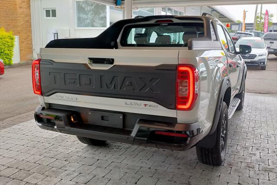 2025 LDV T60 SK8C Max PLUS Ute Image 9