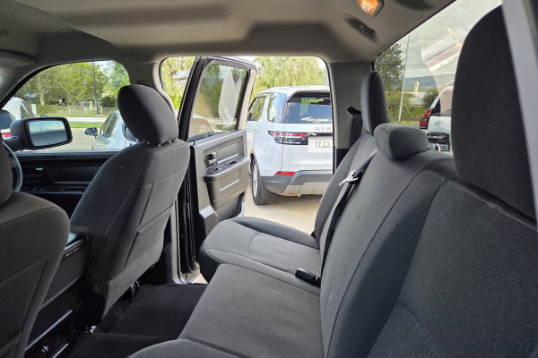 2022 Ram 1500 DS Express RamBox Ute Image 14