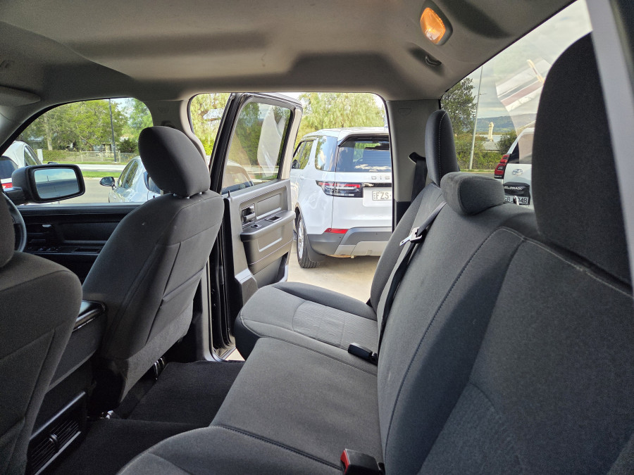 2022 Ram 1500 DS Express RamBox Ute Image 14
