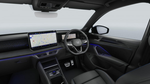 2026 Volkswagen Tiguan CT 195TSI R-Line SUV image 10