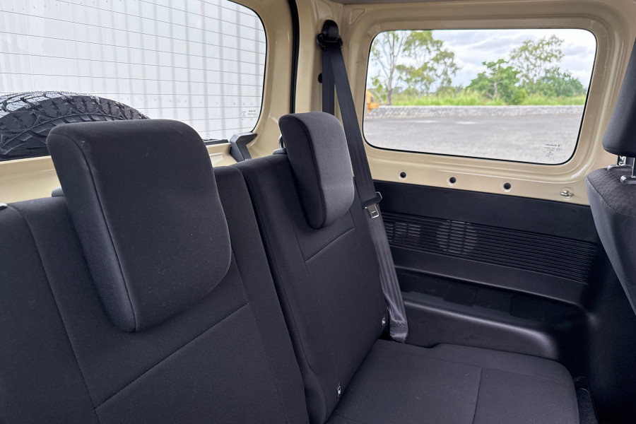2023 Suzuki Jimny JB74 GLX Coupe Image 15