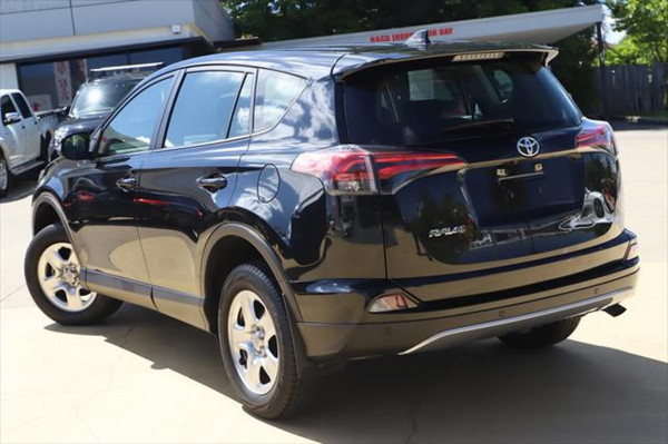 2018 Toyota RAV4 ZSA42R GX Suv