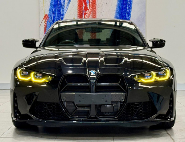 2023 BMW M3 G80 Competition Sedan image 2