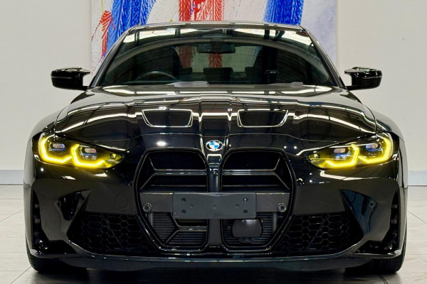 2023 BMW M3 G80 Competition Sedan