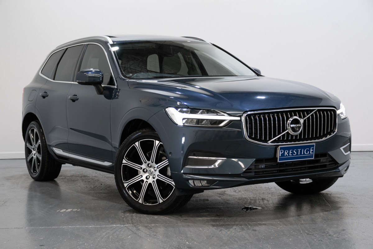 2020 Volvo XC60 UZ D4 Inscription SUV