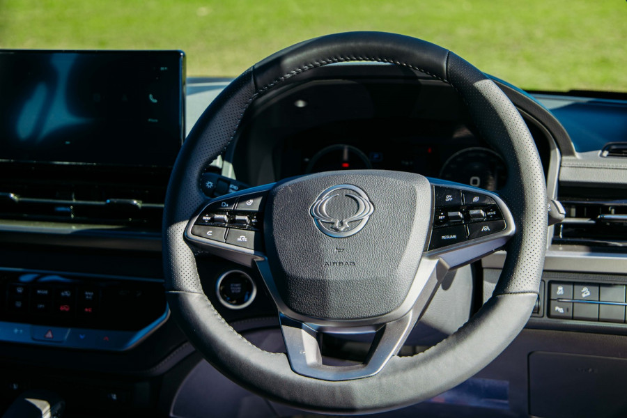 2024 KGM SsangYong Musso Q261 Ultimate XLV Ute Image 29