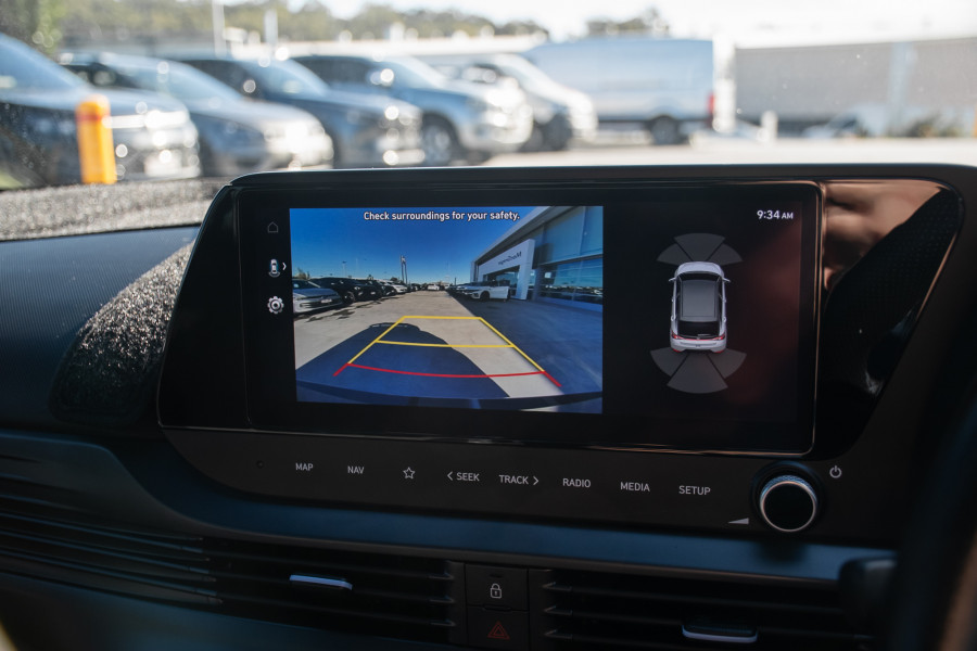 2022 Hyundai i20 BC3.V1 N Hatch