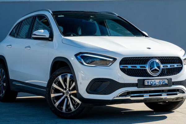 Mercedes-Benz GLA-Class GLA200 H247