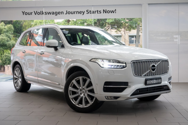 2015 MY16 Volvo XC90 L Series T6 Inscription SUV