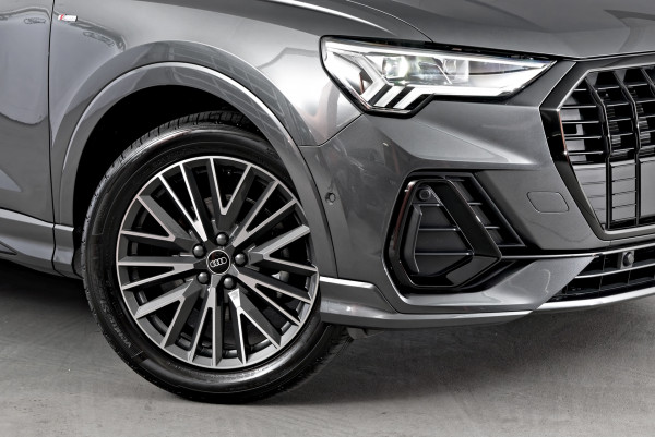 2026 MY25 Audi Q3 F3 35 TFSI S line SUV image 6