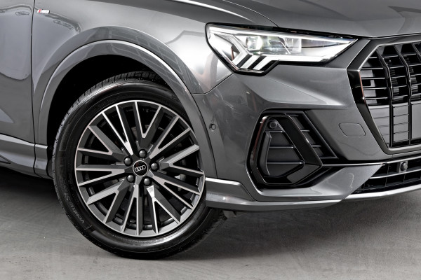 2026 MY25 Audi Q3 F3 35 TFSI S line SUV
